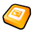 Microsoft Office PowerPoint Icon 48x48 png